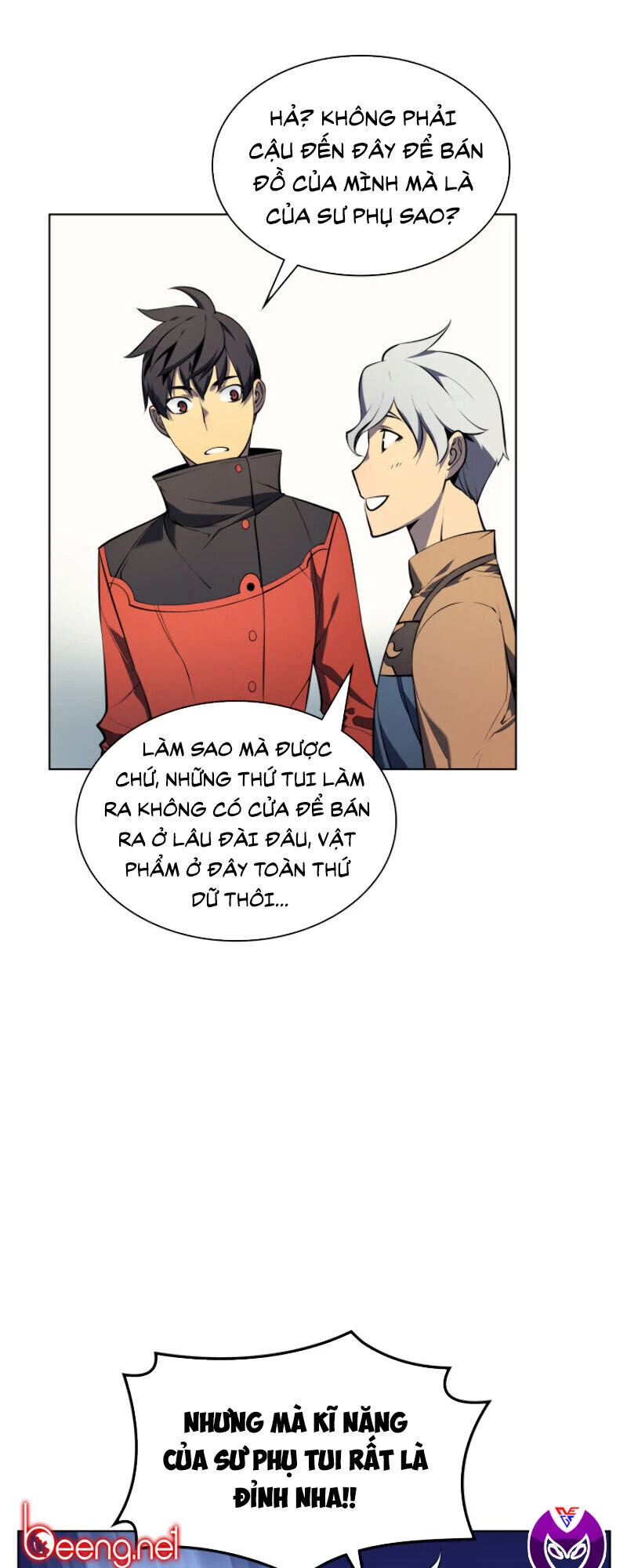 Thợ Rèn Huyền Thoại Chapter 32 - Trang 4