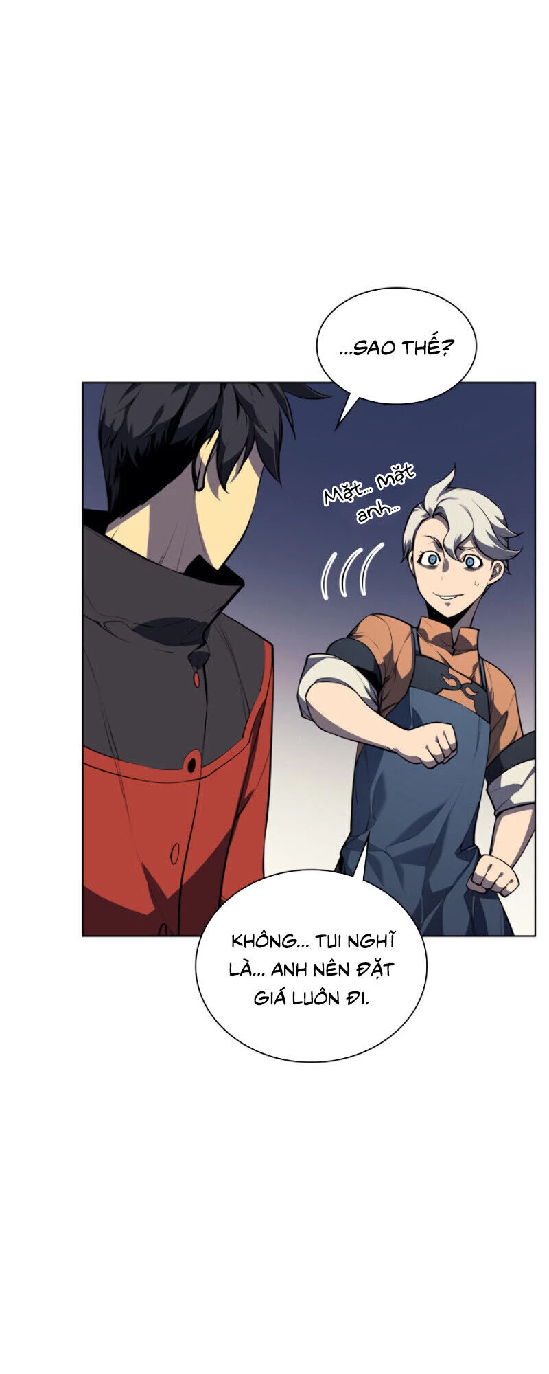 Thợ Rèn Huyền Thoại Chapter 32 - Trang 4