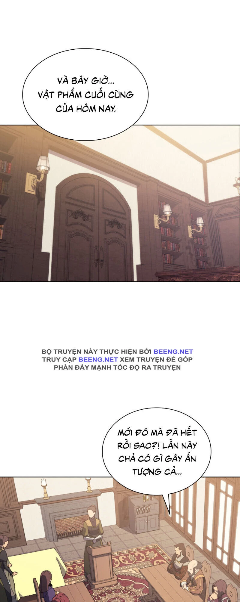 Thợ Rèn Huyền Thoại Chapter 32 - Trang 4