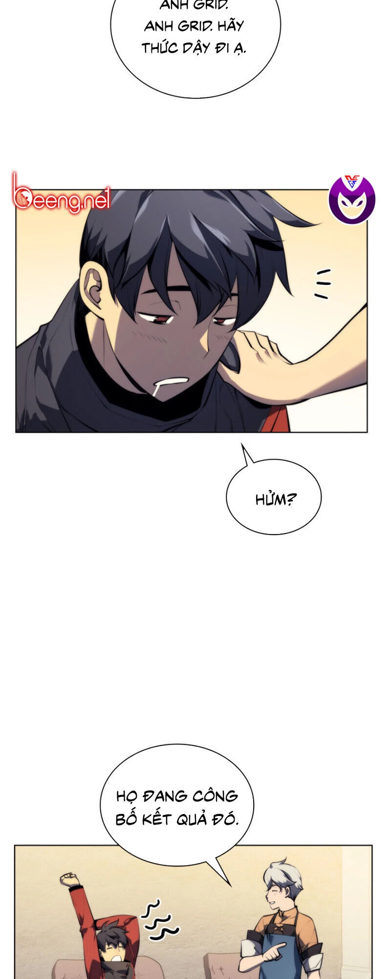 Thợ Rèn Huyền Thoại Chapter 32 - Trang 4