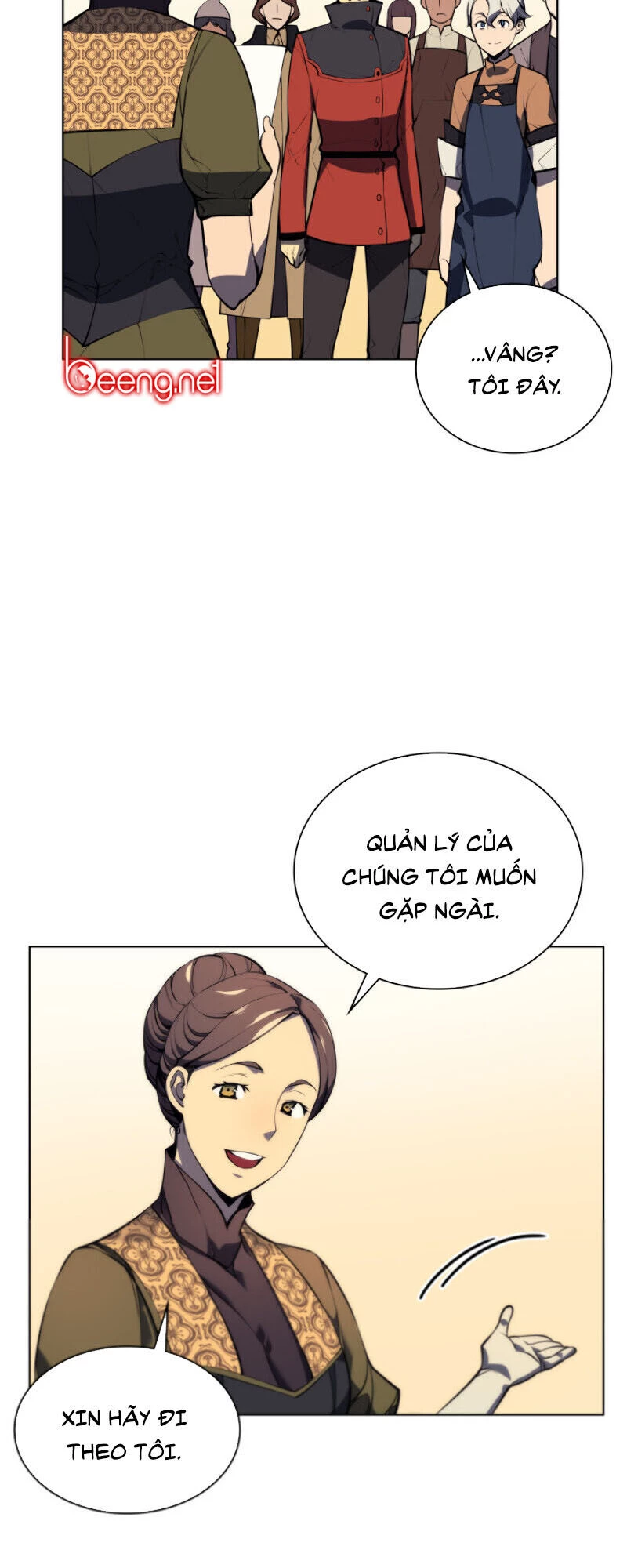 Thợ Rèn Huyền Thoại Chapter 32 - Trang 4