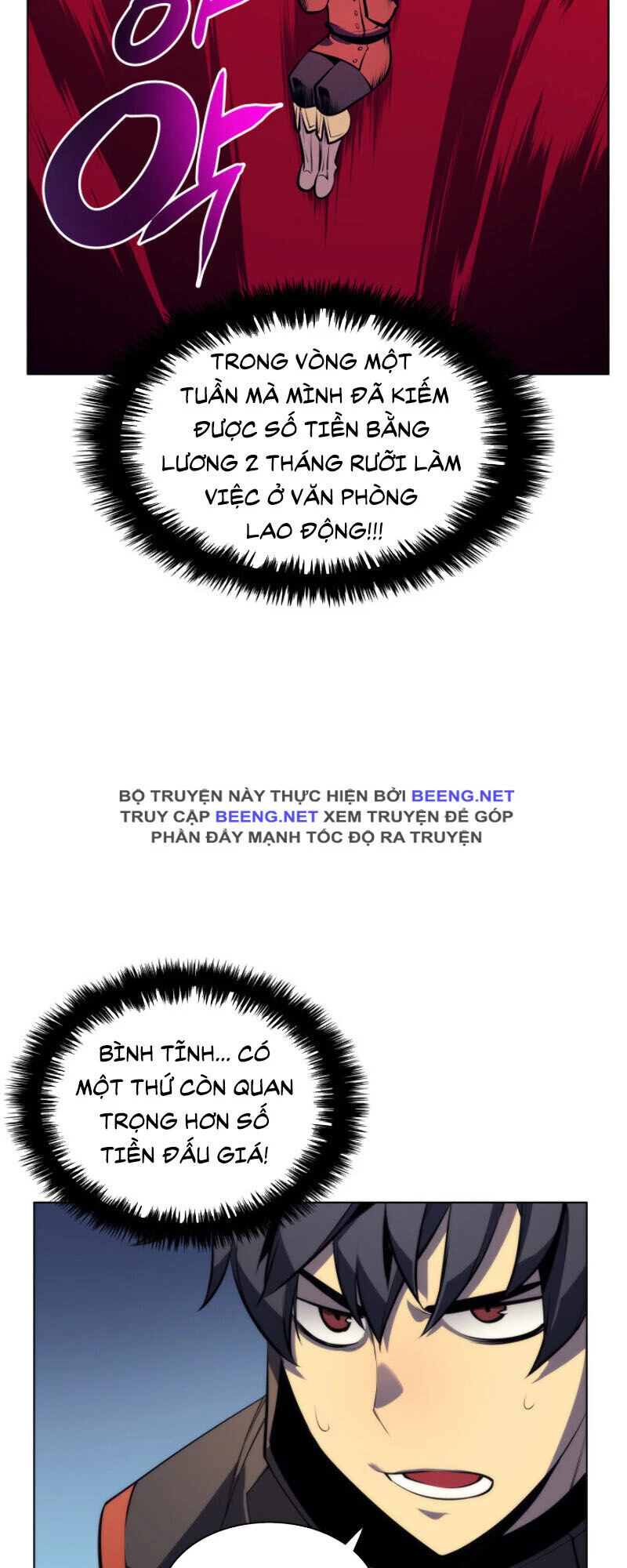 Thợ Rèn Huyền Thoại Chapter 32 - Trang 4