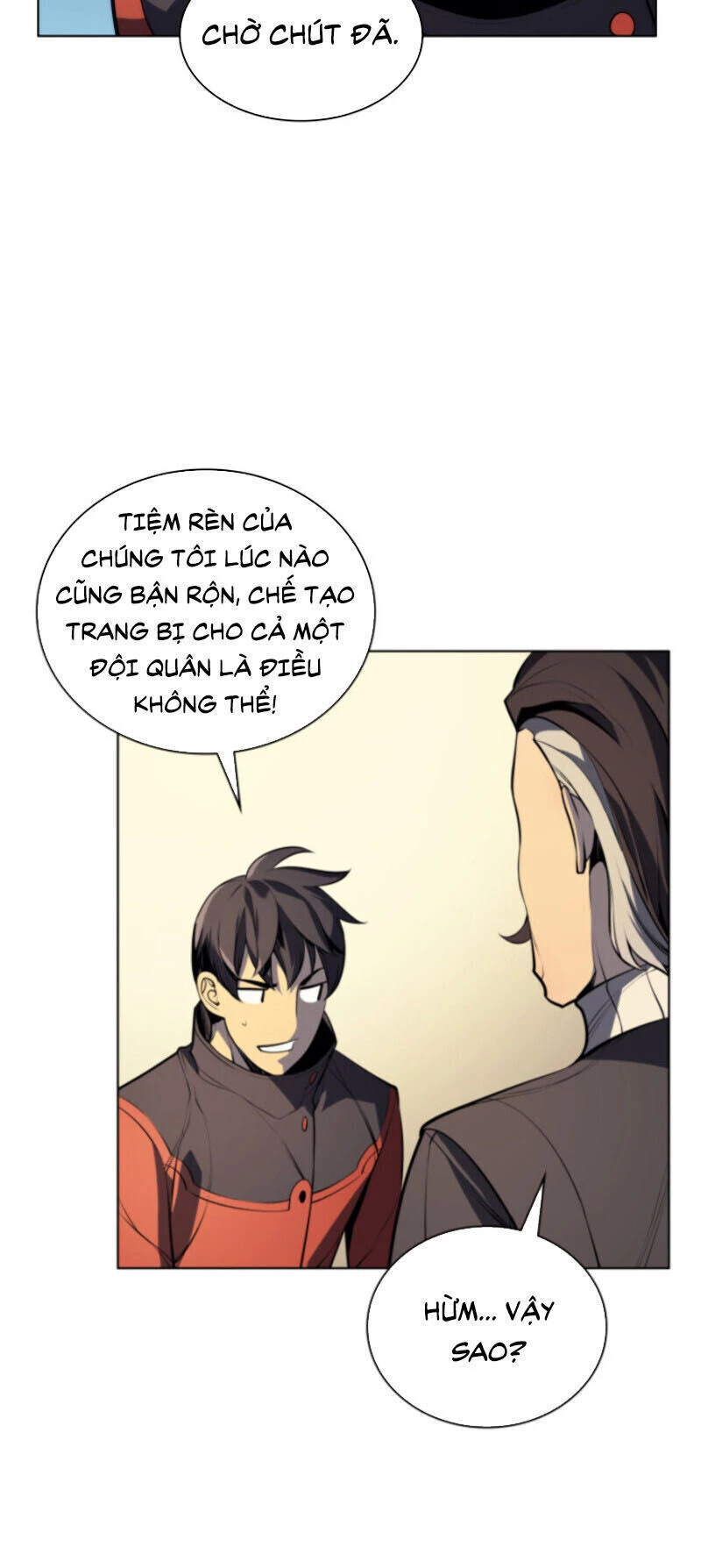 Thợ Rèn Huyền Thoại Chapter 32 - Trang 4