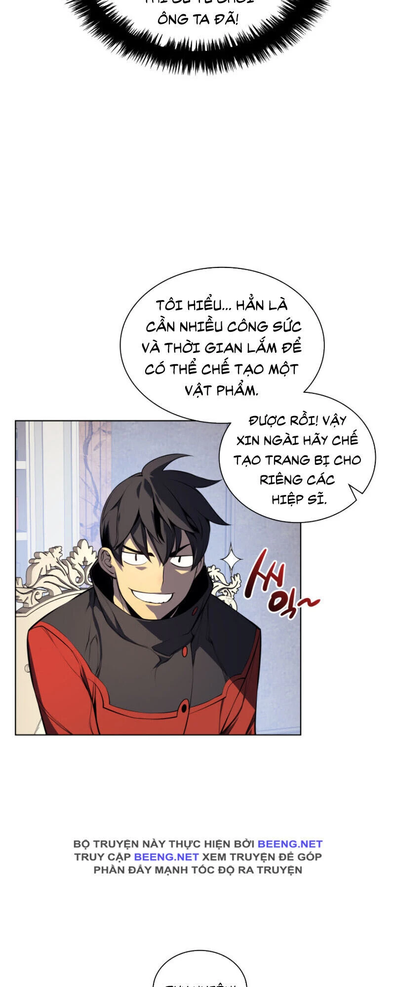 Thợ Rèn Huyền Thoại Chapter 32 - Trang 4