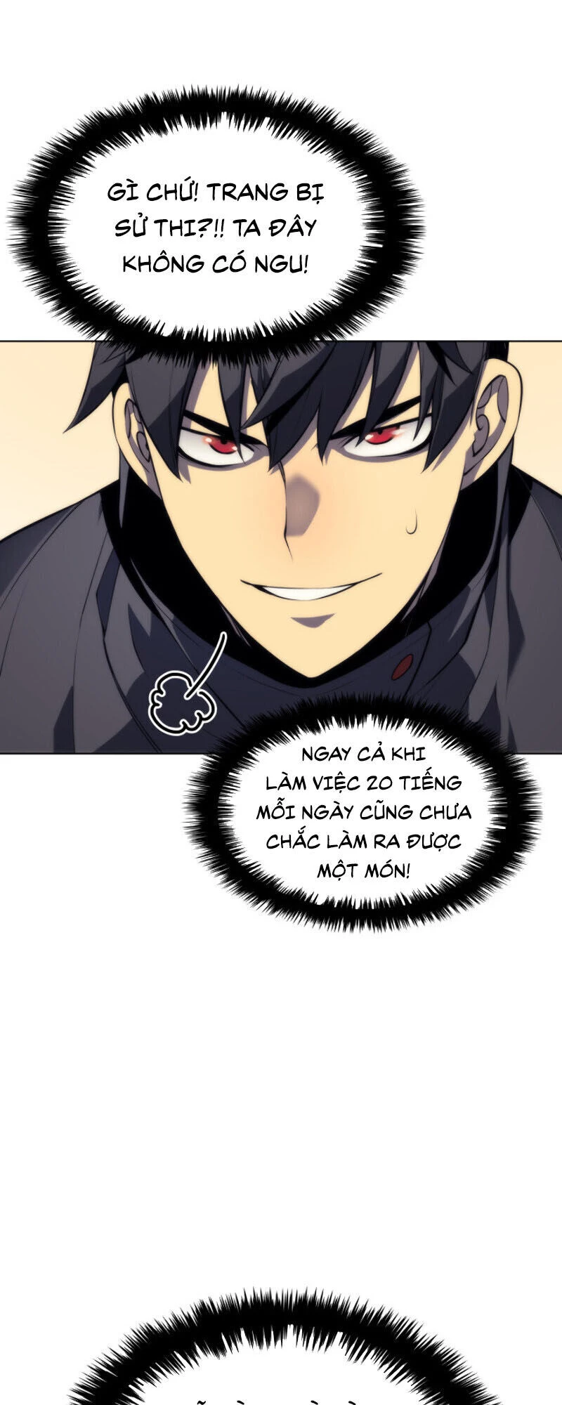 Thợ Rèn Huyền Thoại Chapter 32 - Trang 4