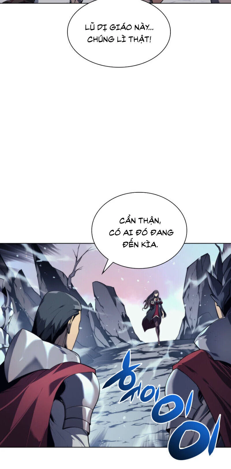 Thợ Rèn Huyền Thoại Chapter 33 - Trang 4