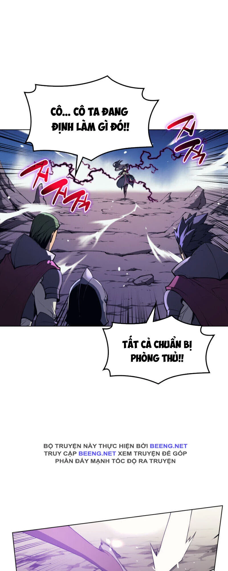 Thợ Rèn Huyền Thoại Chapter 33 - Trang 4