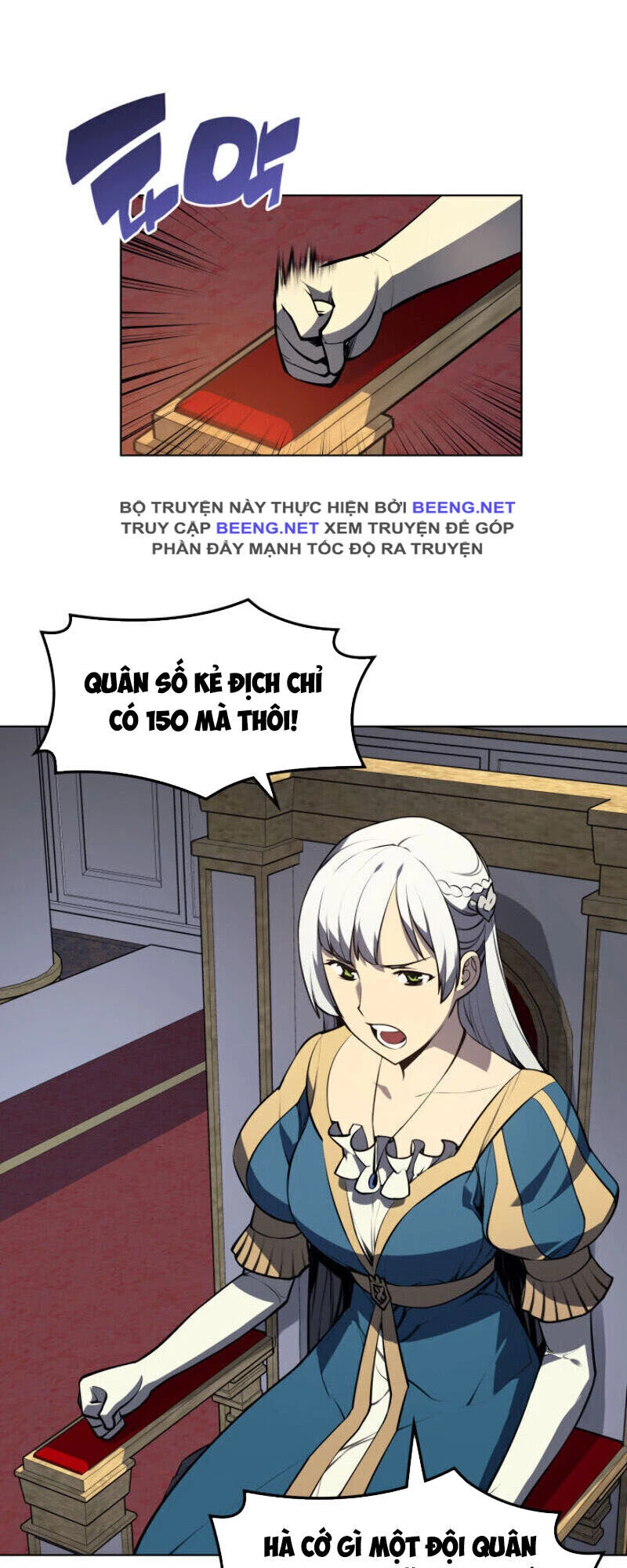 Thợ Rèn Huyền Thoại Chapter 33 - Trang 4