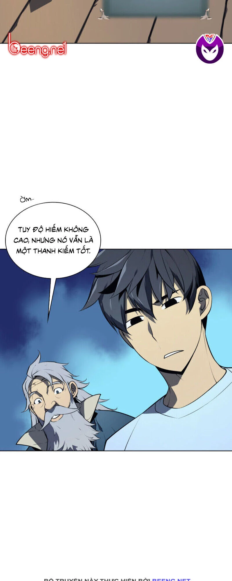 Thợ Rèn Huyền Thoại Chapter 33 - Trang 4