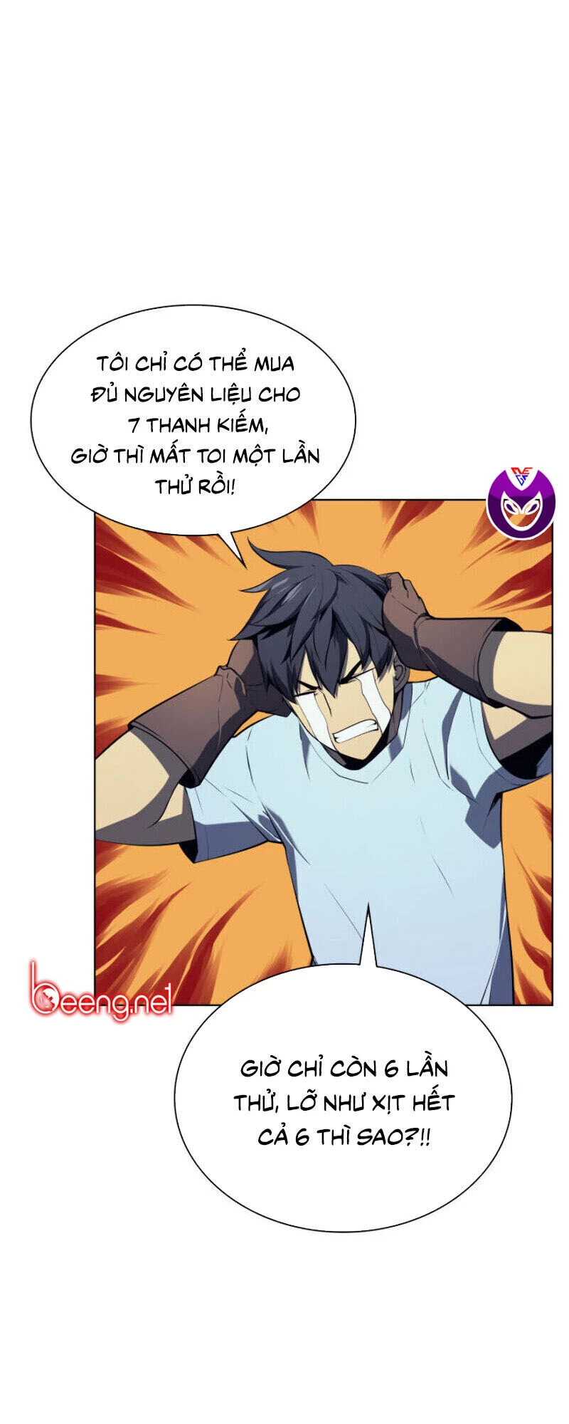 Thợ Rèn Huyền Thoại Chapter 33 - Trang 4