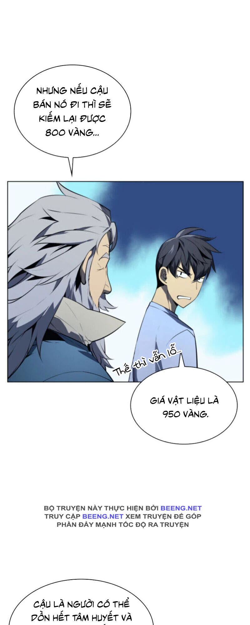 Thợ Rèn Huyền Thoại Chapter 33 - Trang 4