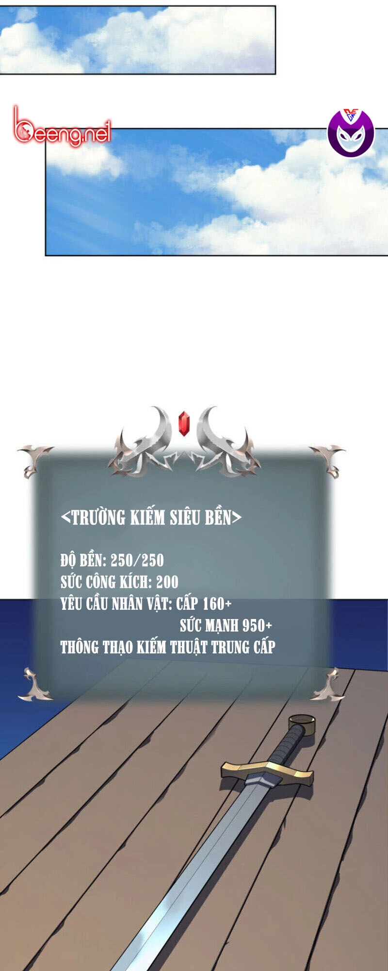 Thợ Rèn Huyền Thoại Chapter 33 - Trang 4