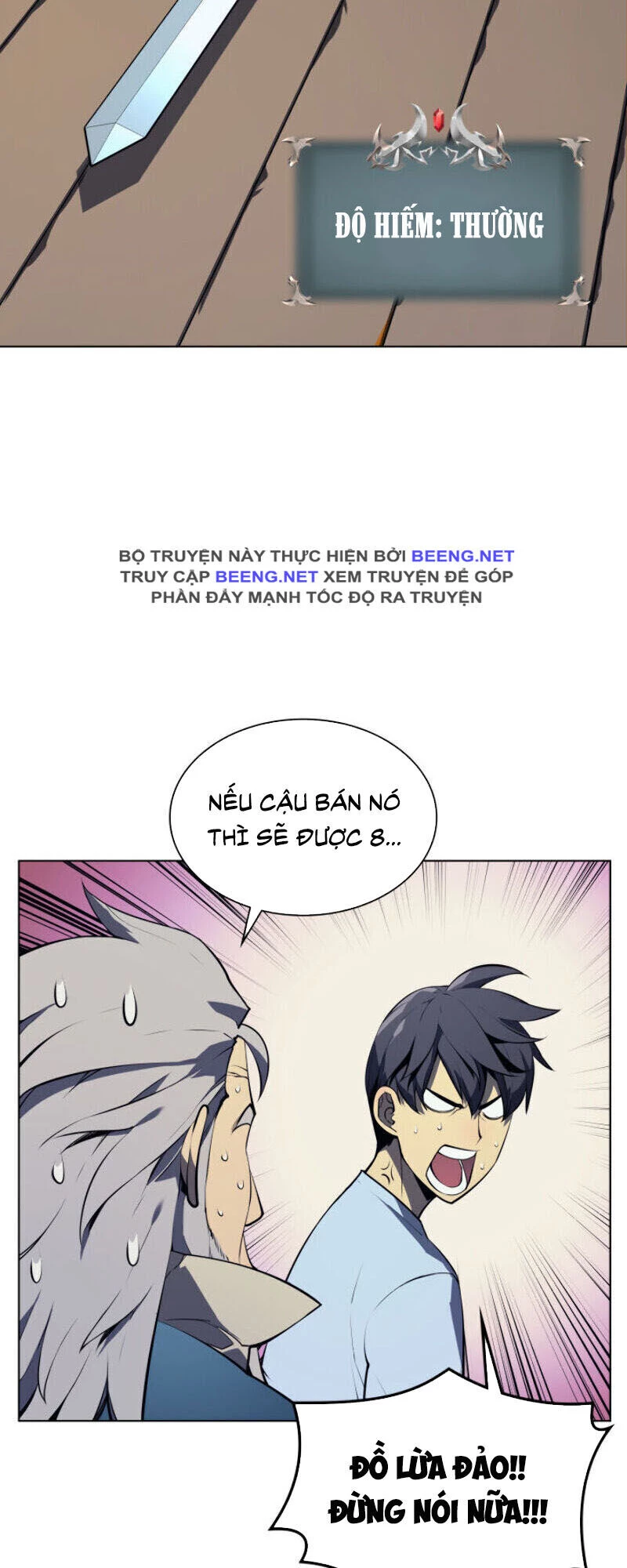 Thợ Rèn Huyền Thoại Chapter 33 - Trang 4