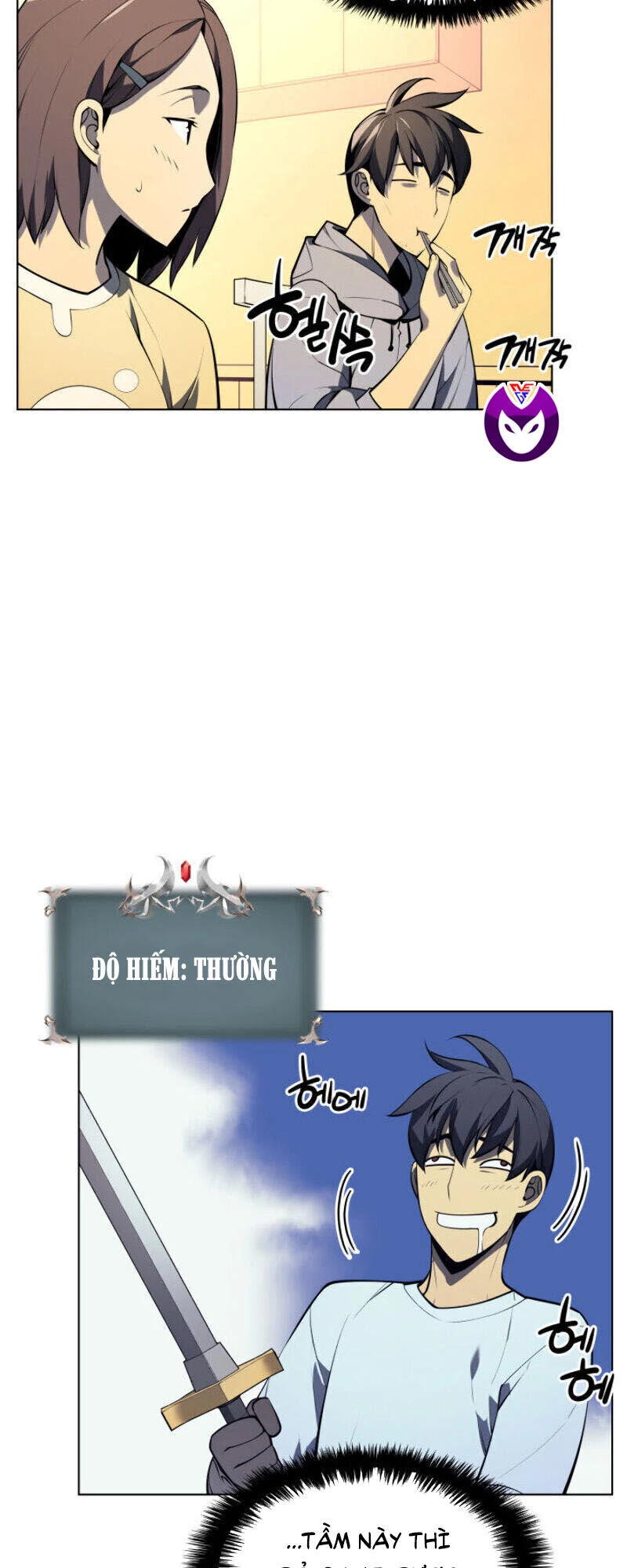 Thợ Rèn Huyền Thoại Chapter 33 - Trang 4