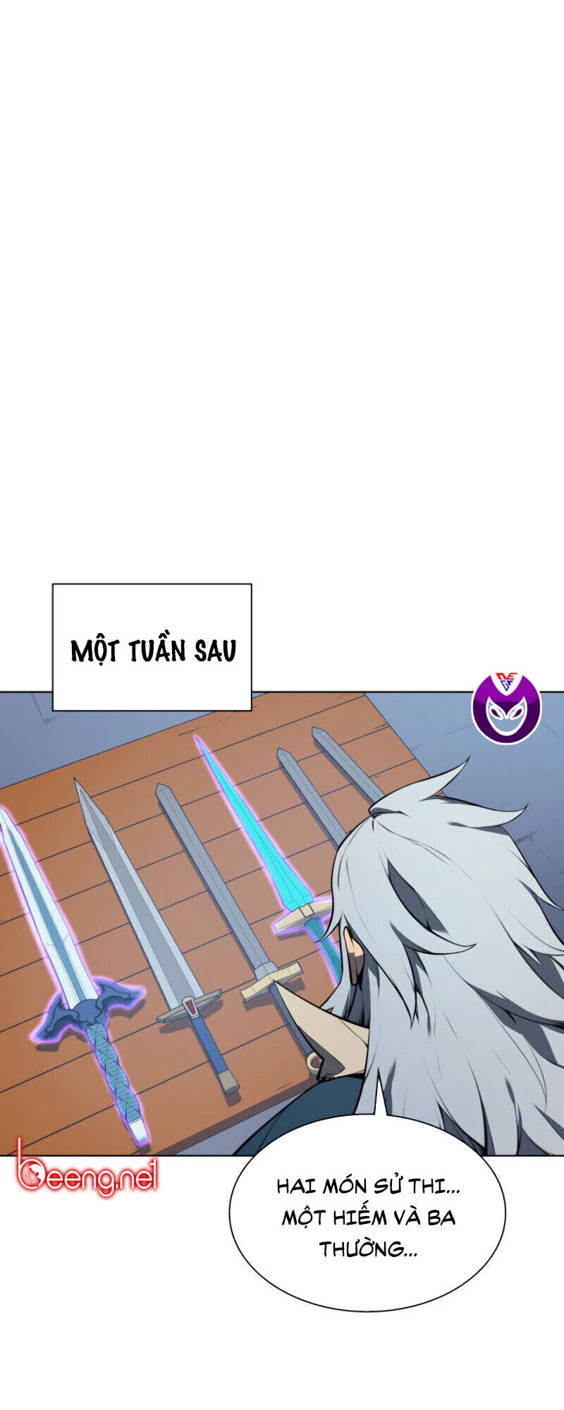 Thợ Rèn Huyền Thoại Chapter 33 - Trang 4