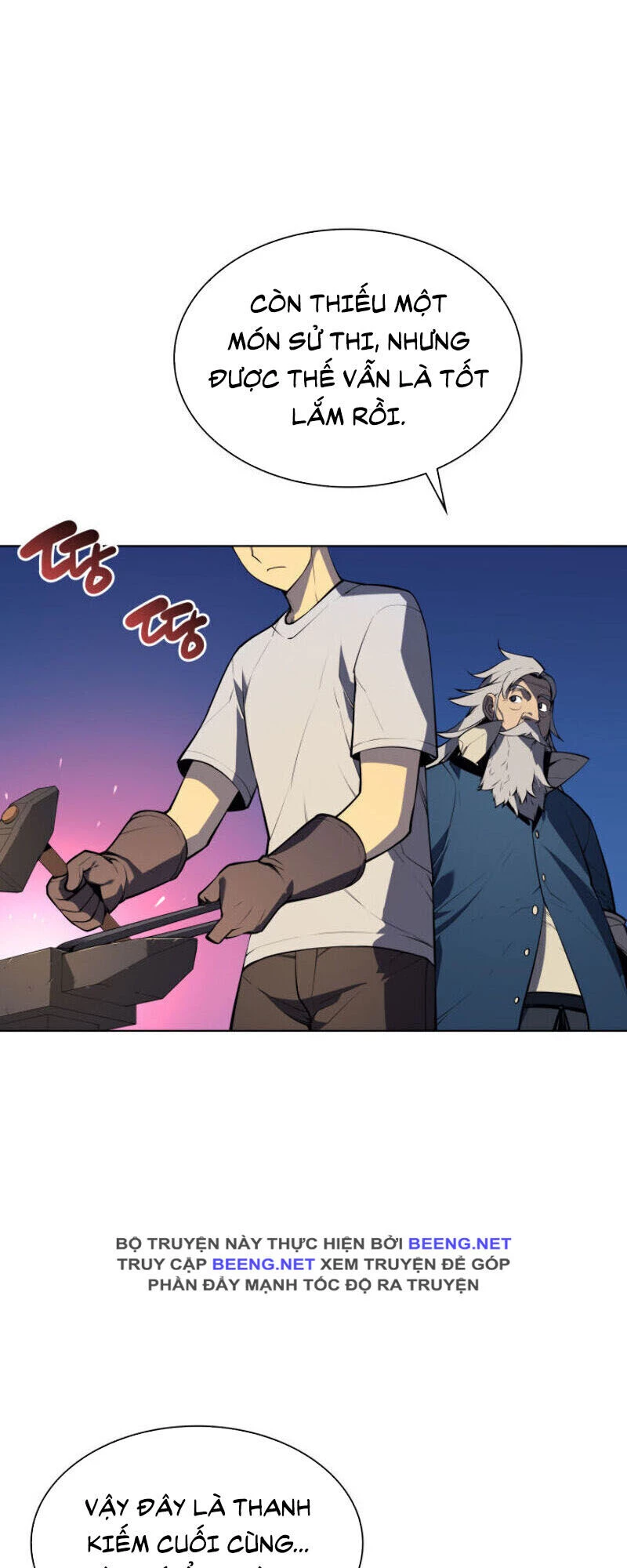 Thợ Rèn Huyền Thoại Chapter 33 - Trang 4