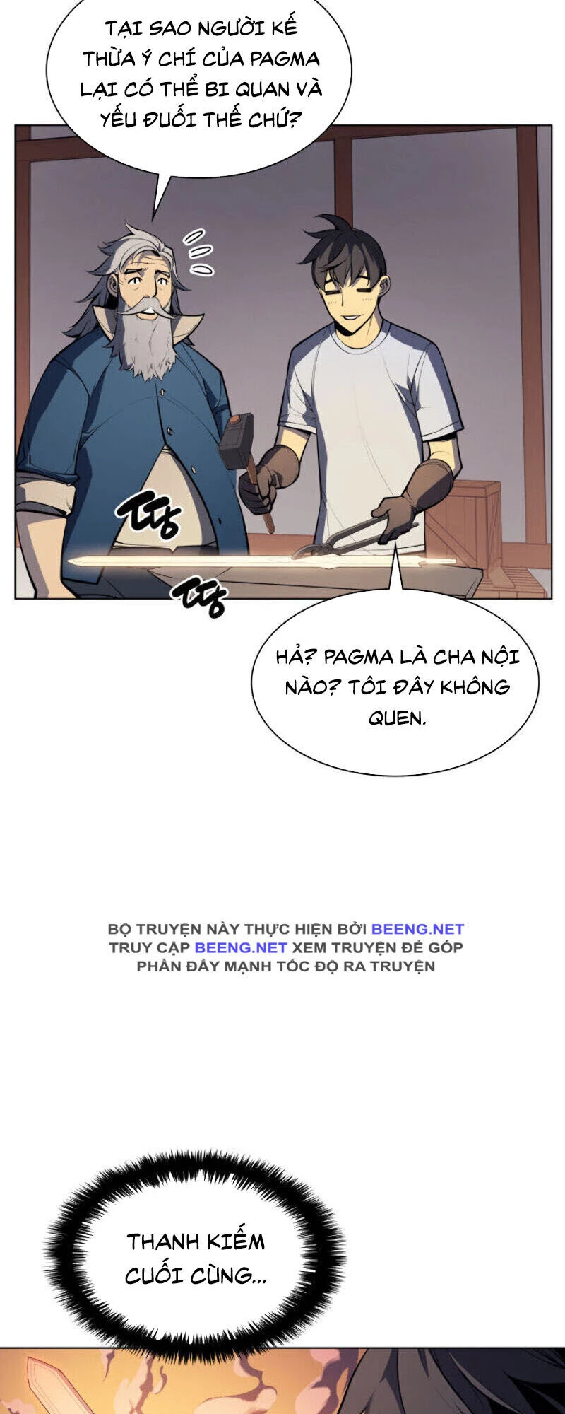 Thợ Rèn Huyền Thoại Chapter 33 - Trang 4