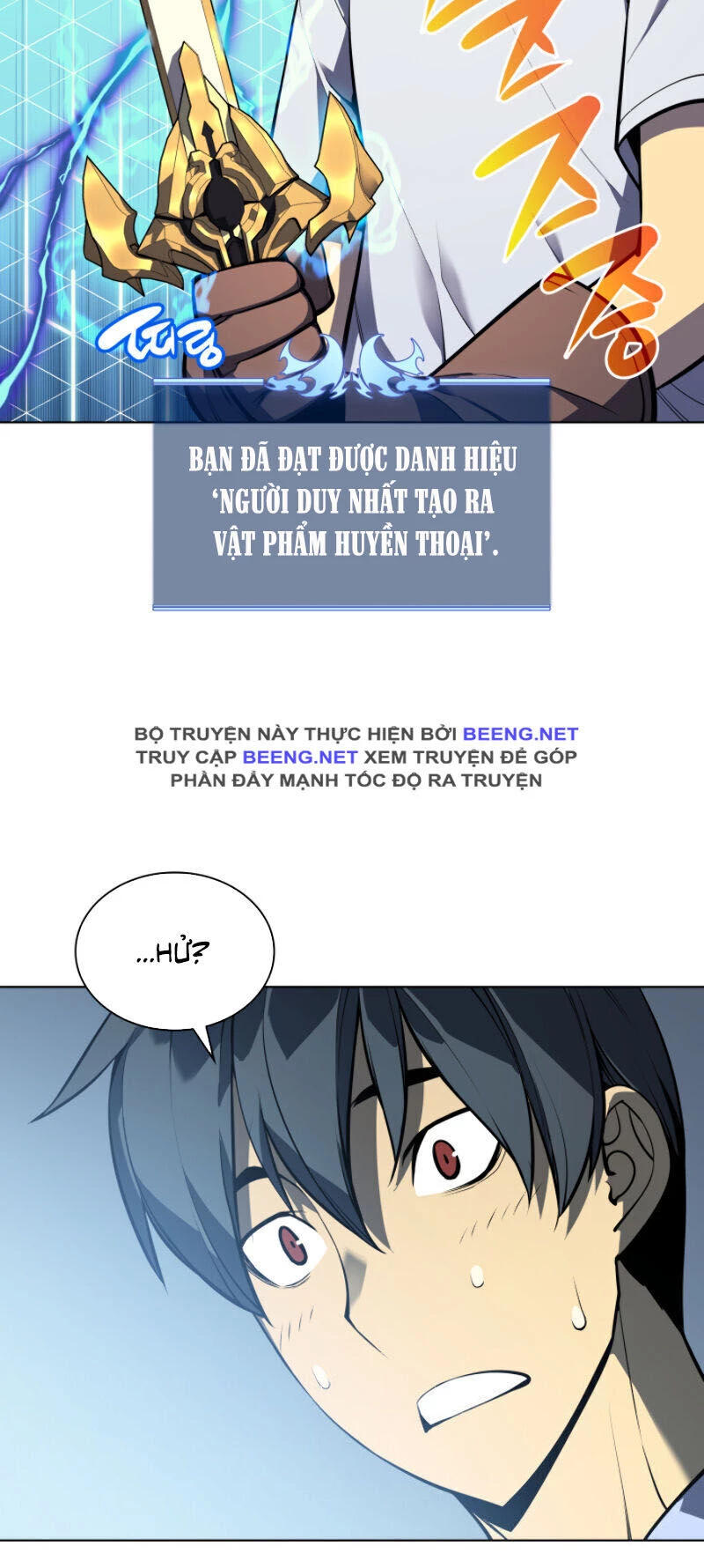 Thợ Rèn Huyền Thoại Chapter 33 - Trang 4