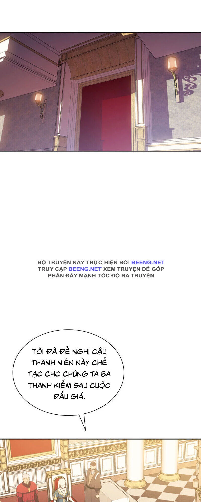 Thợ Rèn Huyền Thoại Chapter 33 - Trang 4