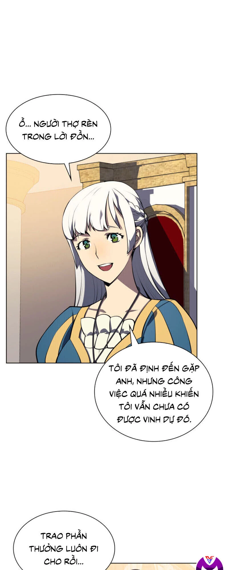 Thợ Rèn Huyền Thoại Chapter 33 - Trang 4