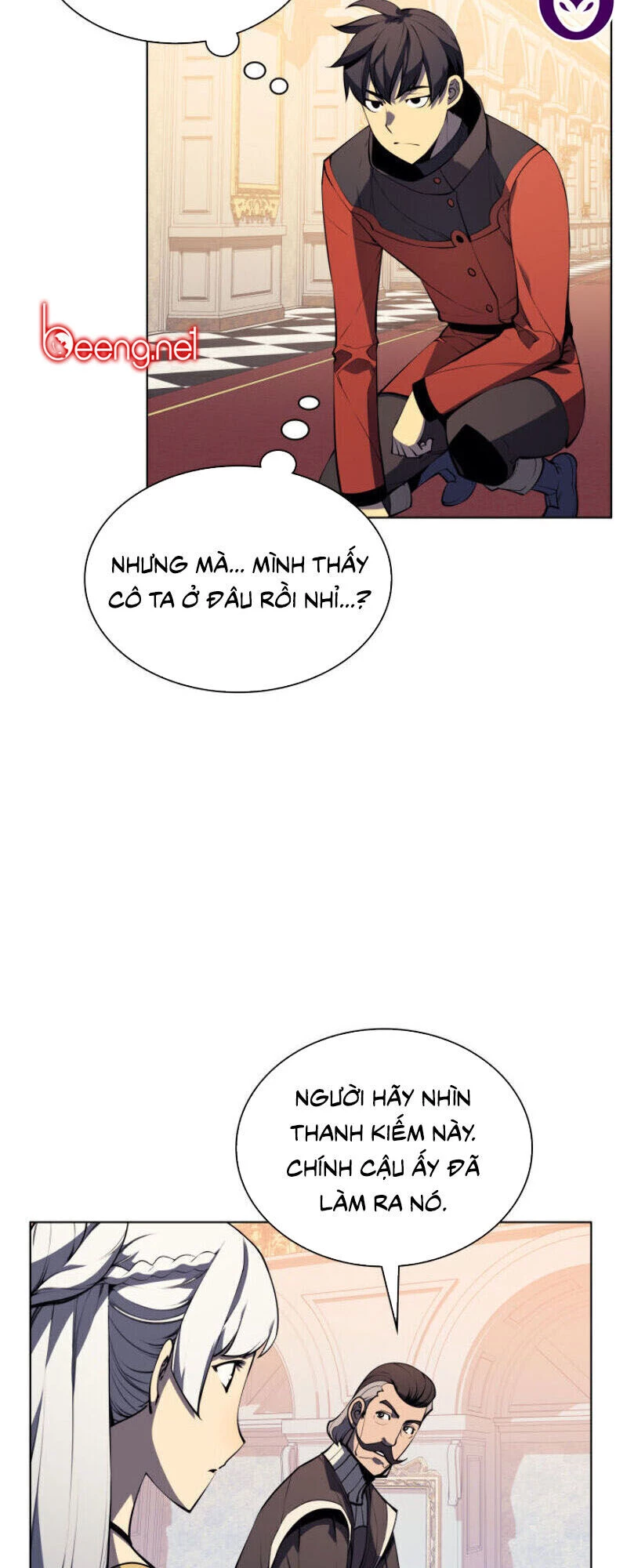 Thợ Rèn Huyền Thoại Chapter 33 - Trang 4