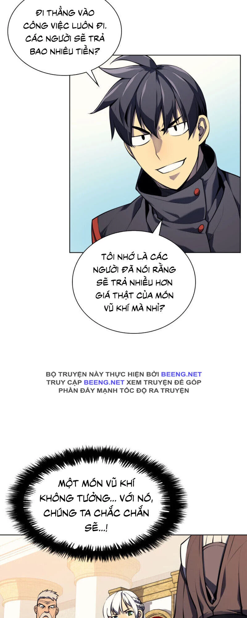 Thợ Rèn Huyền Thoại Chapter 33 - Trang 4