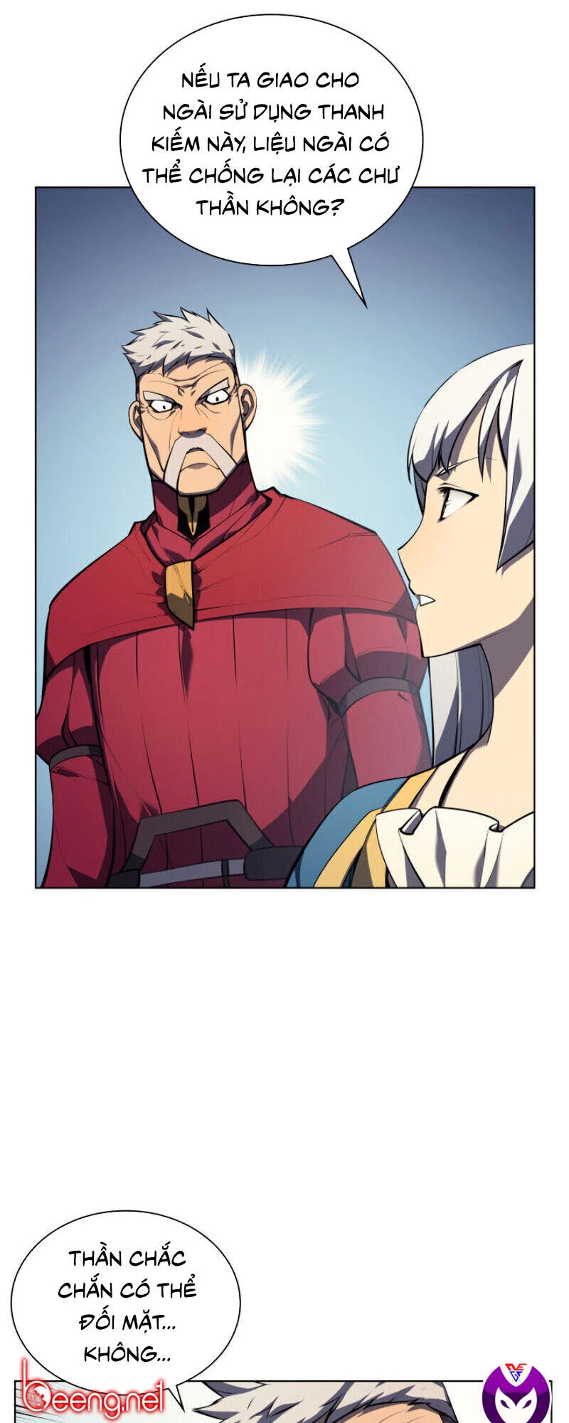 Thợ Rèn Huyền Thoại Chapter 33 - Trang 4