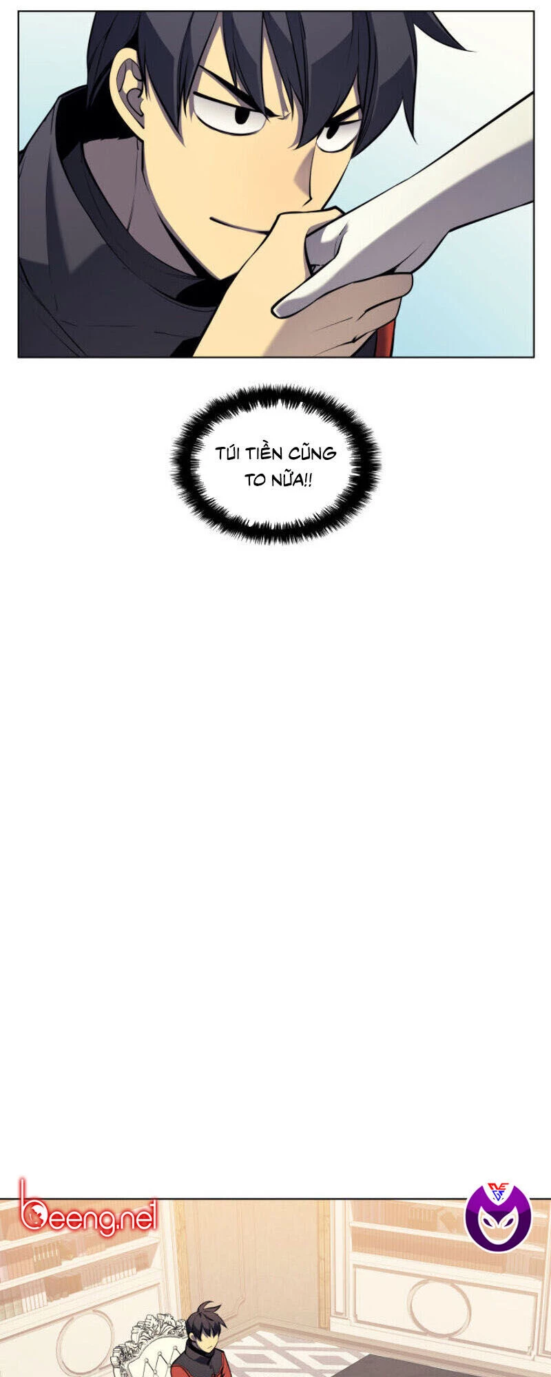 Thợ Rèn Huyền Thoại Chapter 33 - Trang 4