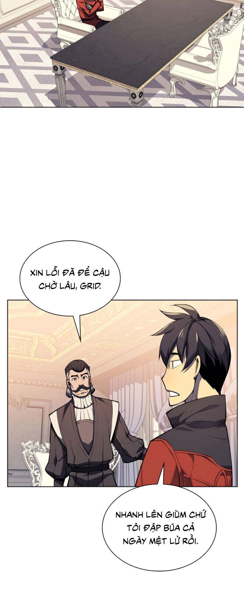 Thợ Rèn Huyền Thoại Chapter 33 - Trang 4