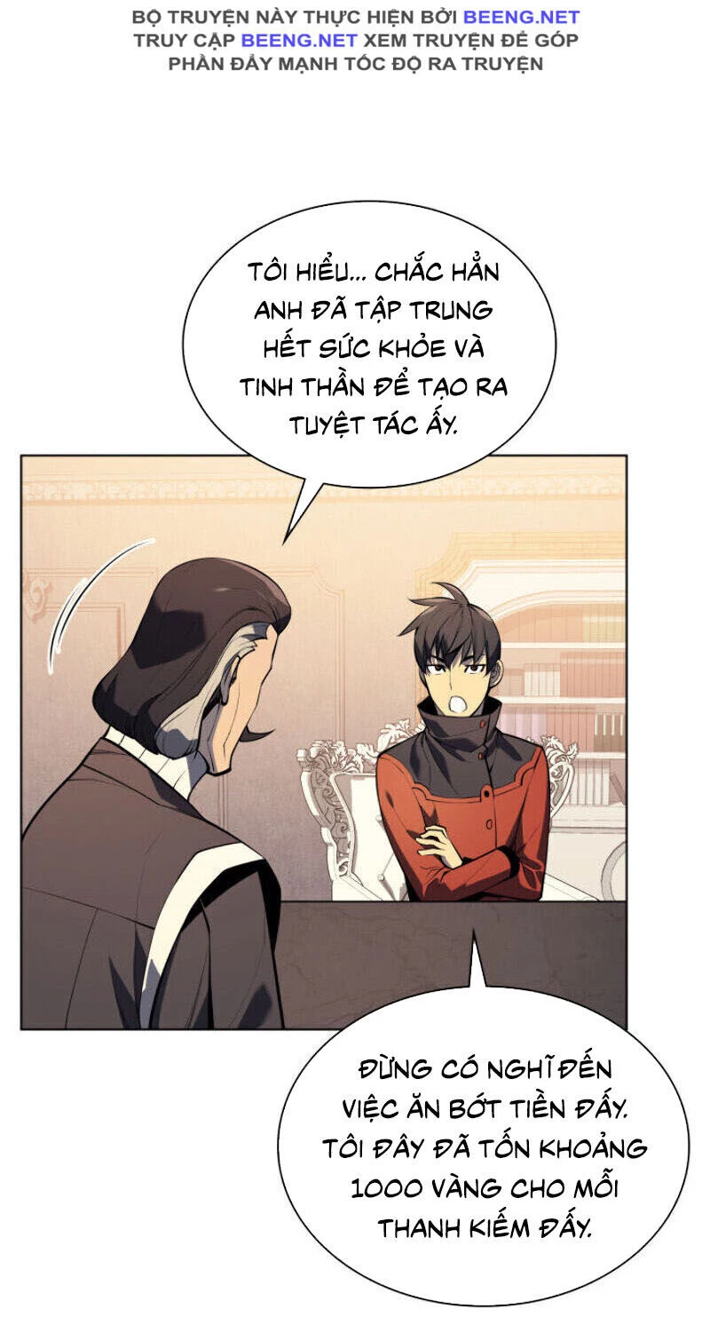 Thợ Rèn Huyền Thoại Chapter 33 - Trang 4