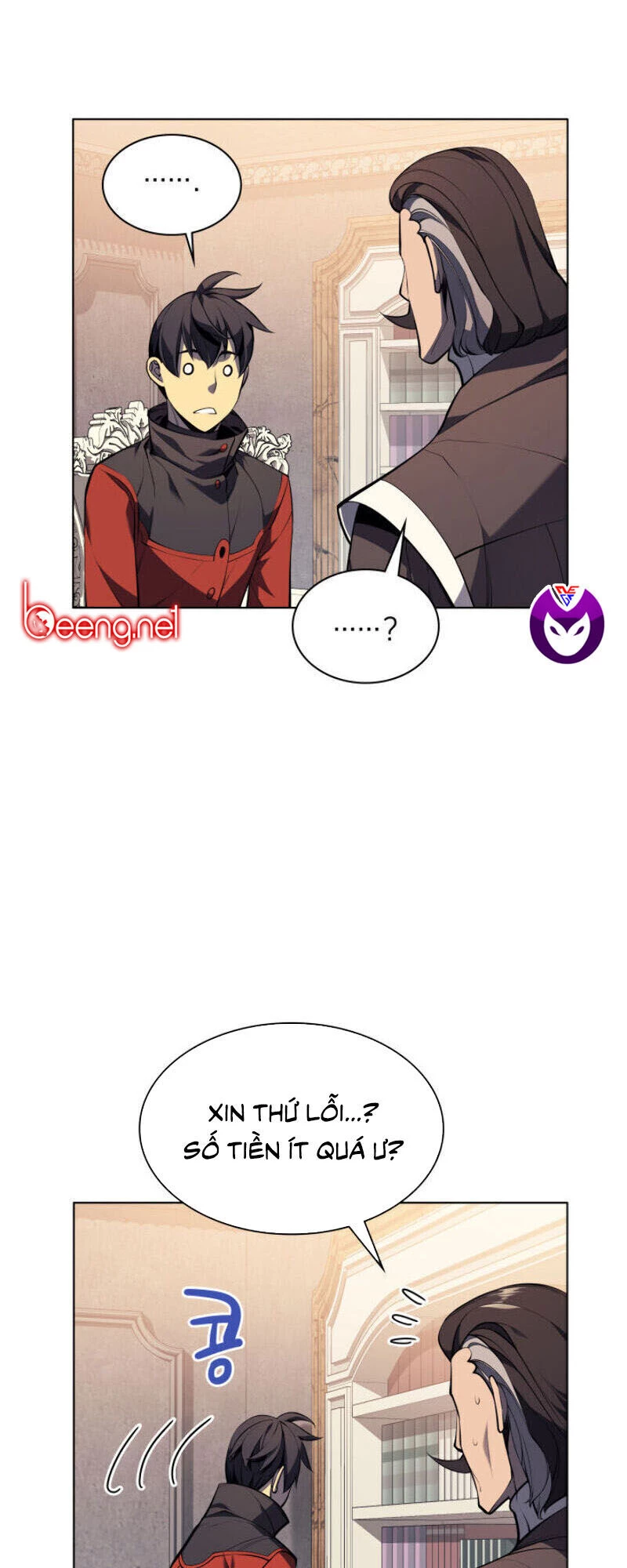 Thợ Rèn Huyền Thoại Chapter 33 - Trang 4