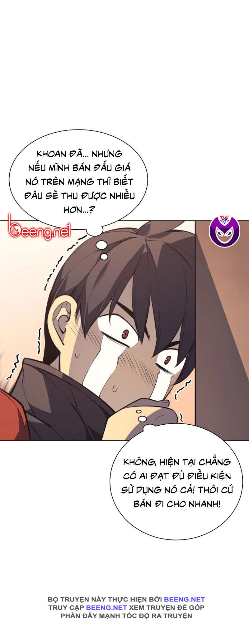 Thợ Rèn Huyền Thoại Chapter 33 - Trang 4