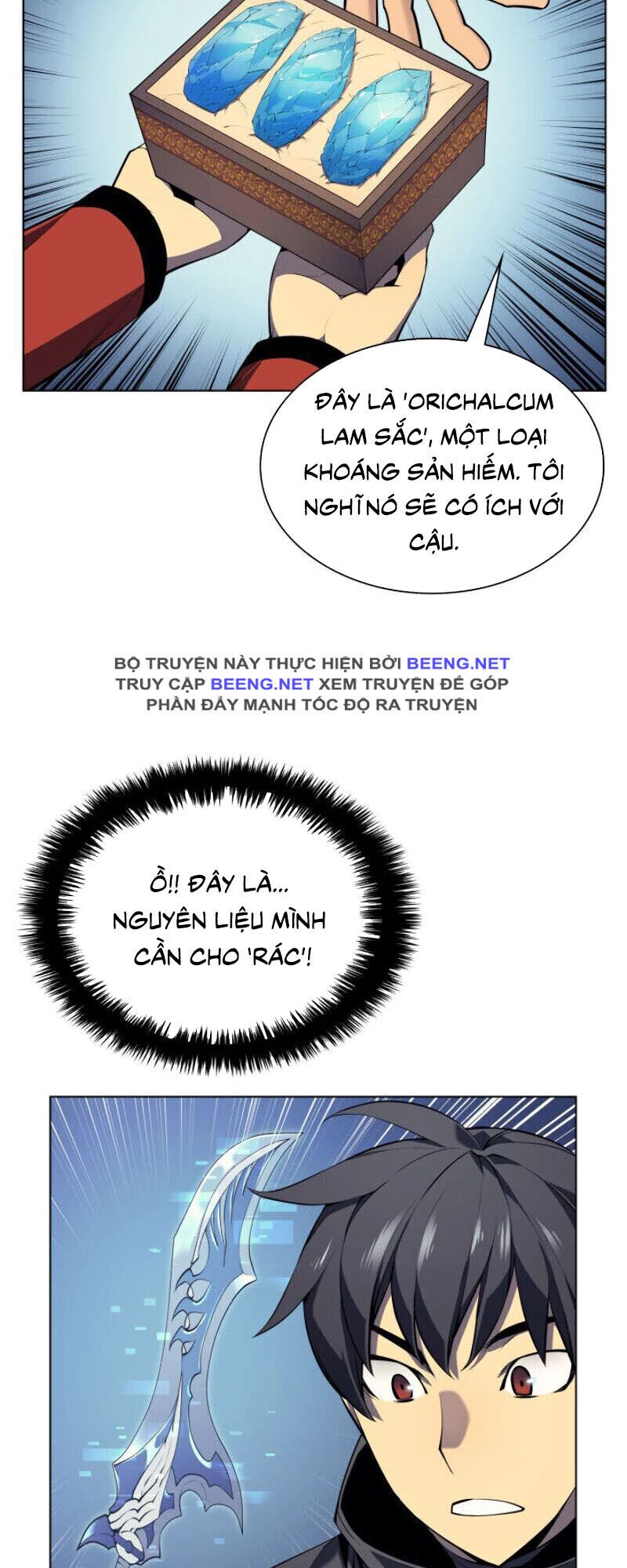 Thợ Rèn Huyền Thoại Chapter 33 - Trang 4