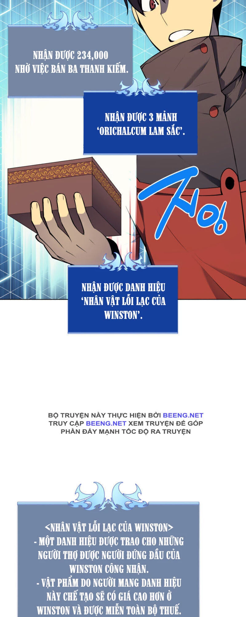 Thợ Rèn Huyền Thoại Chapter 33 - Trang 4