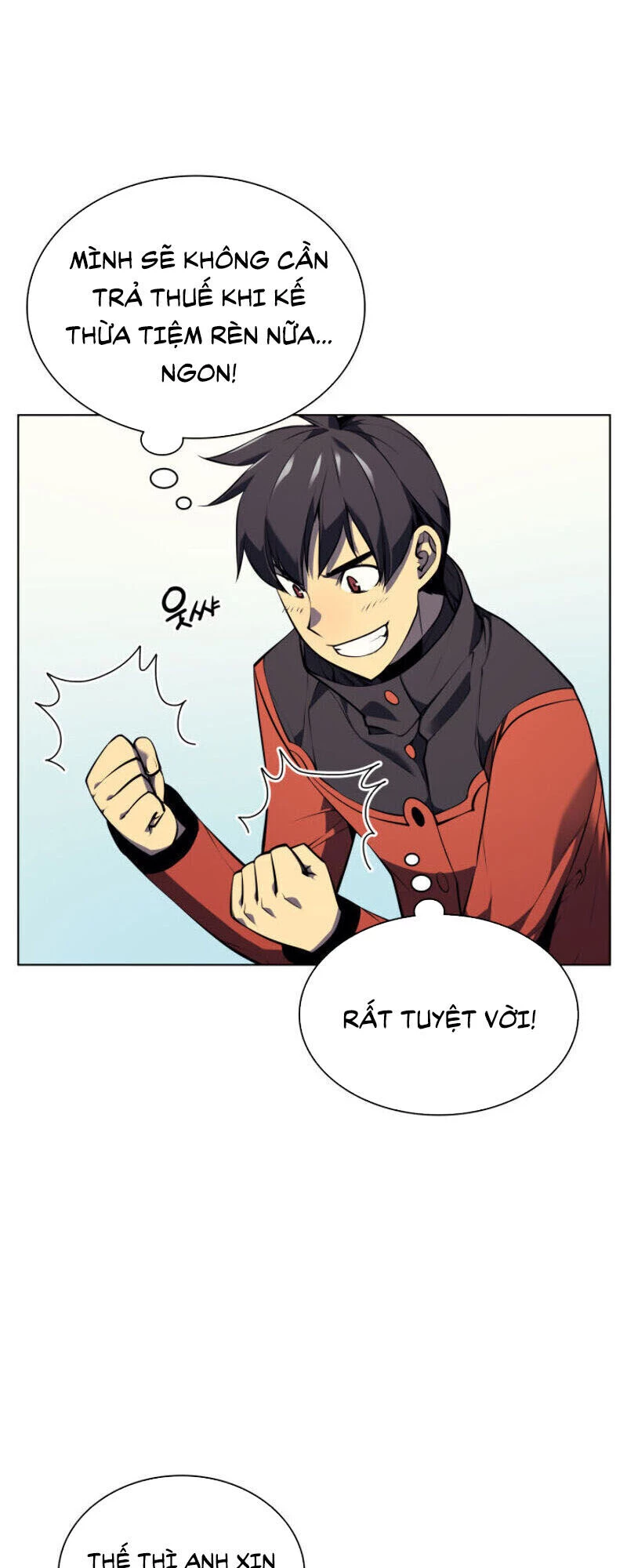 Thợ Rèn Huyền Thoại Chapter 33 - Trang 4