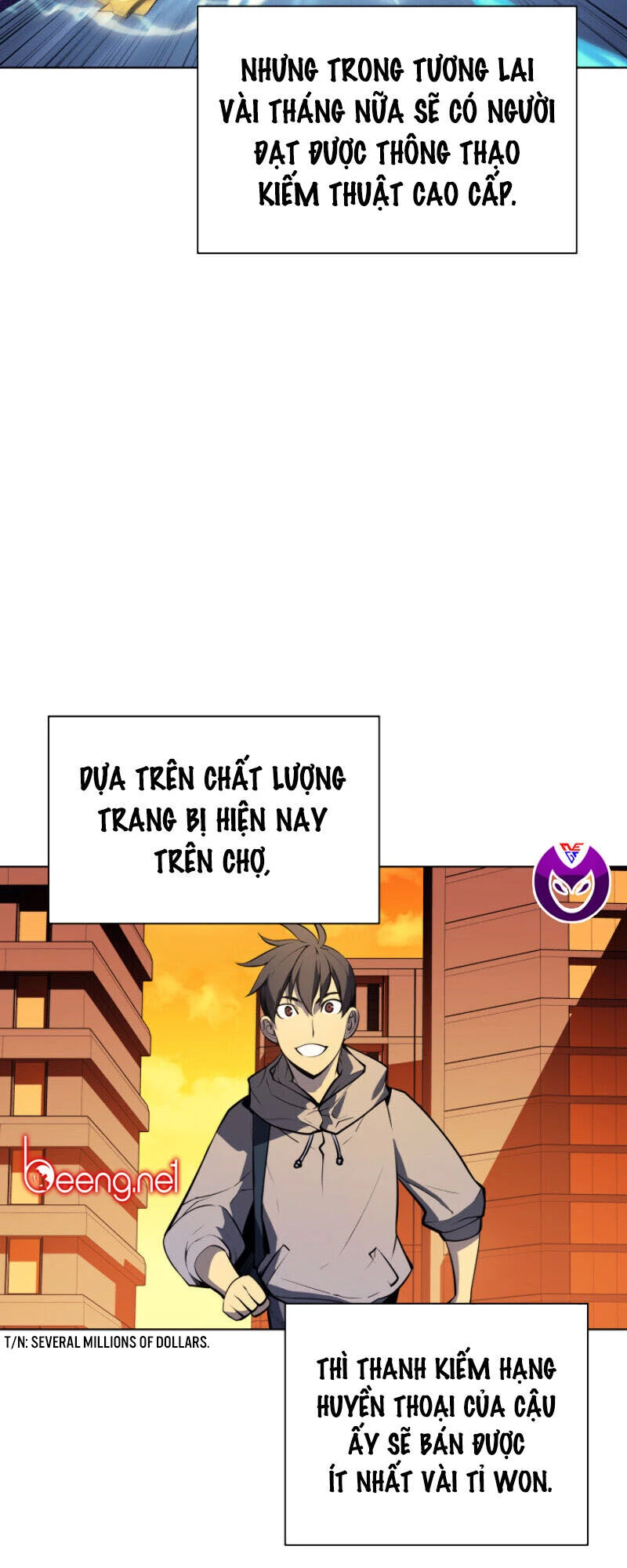 Thợ Rèn Huyền Thoại Chapter 33 - Trang 4