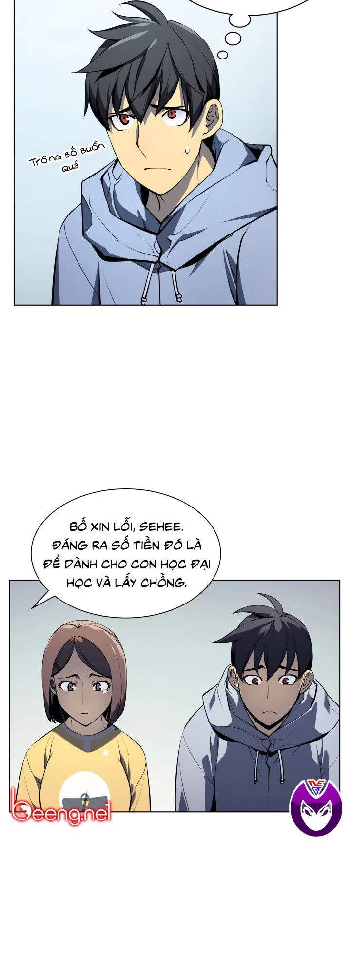 Thợ Rèn Huyền Thoại Chapter 34 - Trang 4