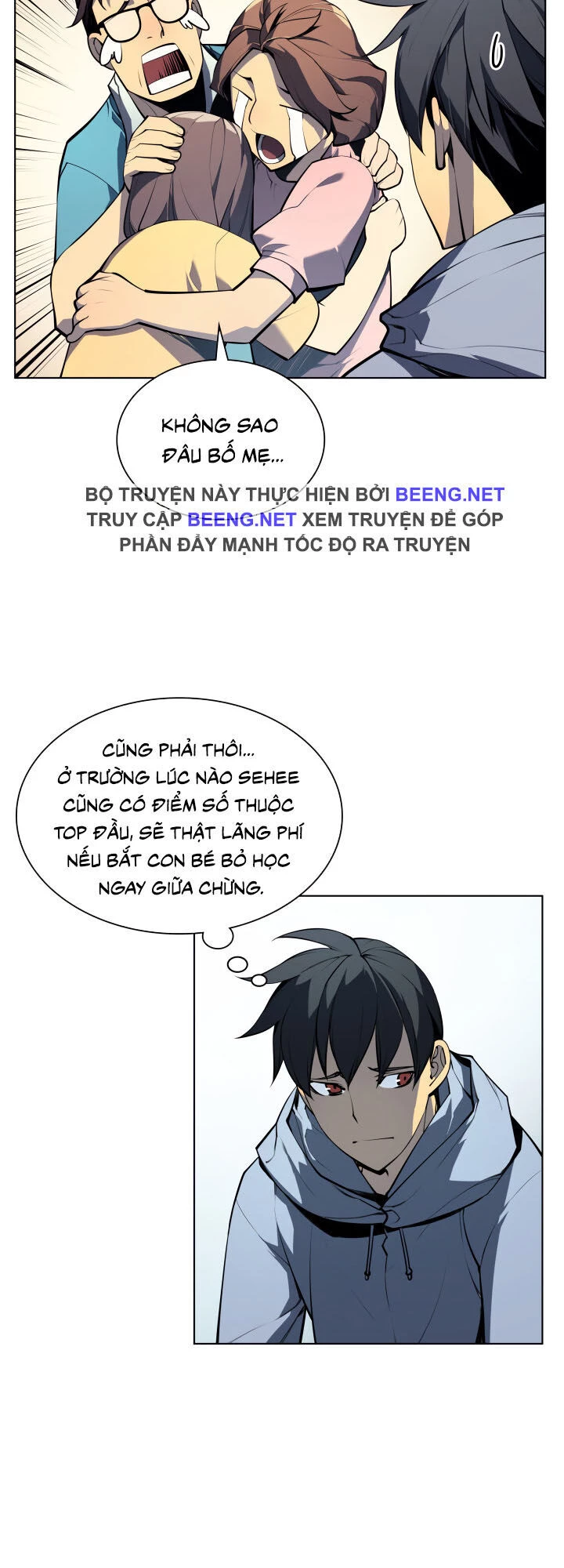 Thợ Rèn Huyền Thoại Chapter 34 - Trang 4