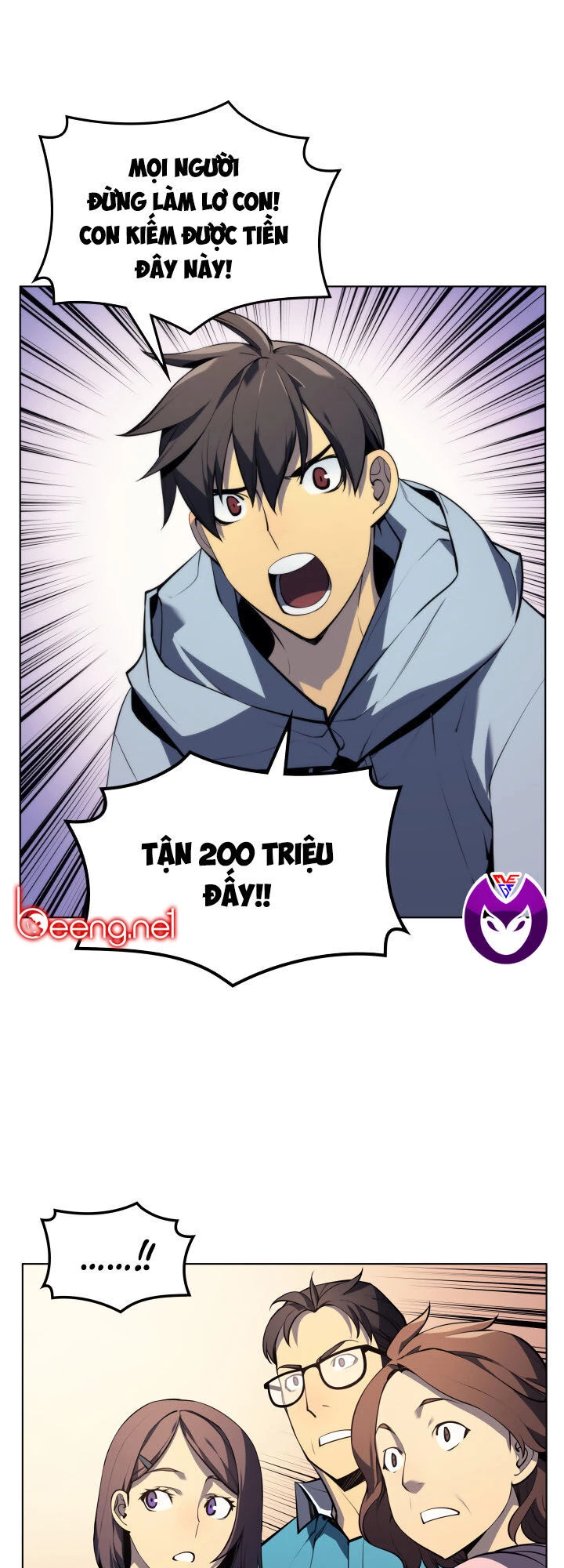 Thợ Rèn Huyền Thoại Chapter 34 - Trang 4