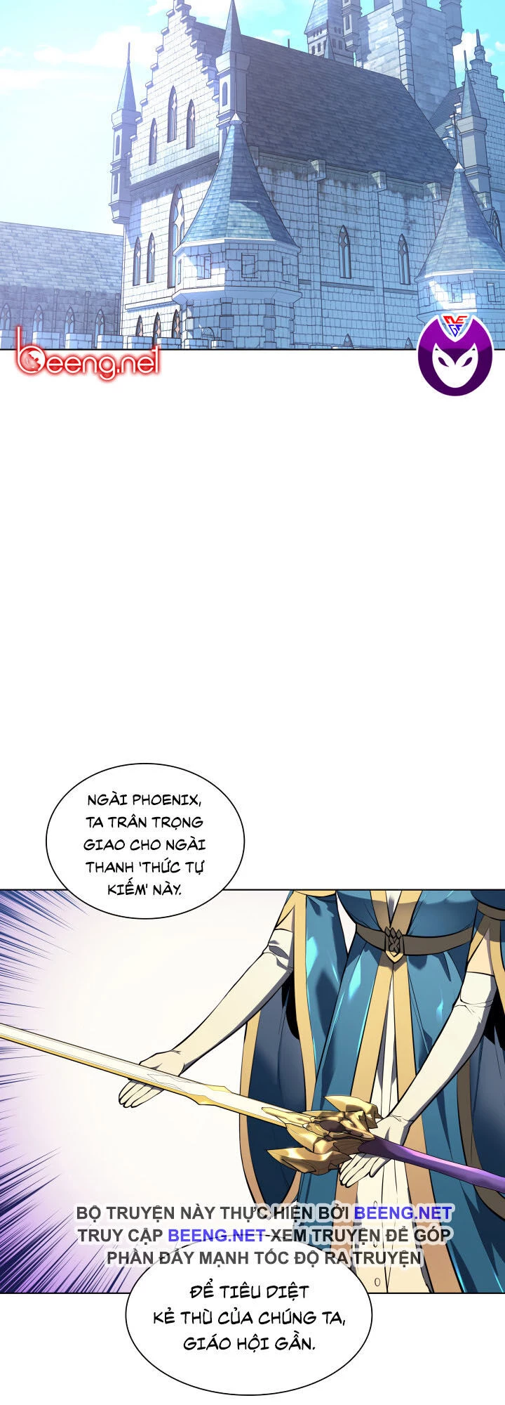 Thợ Rèn Huyền Thoại Chapter 34 - Trang 4