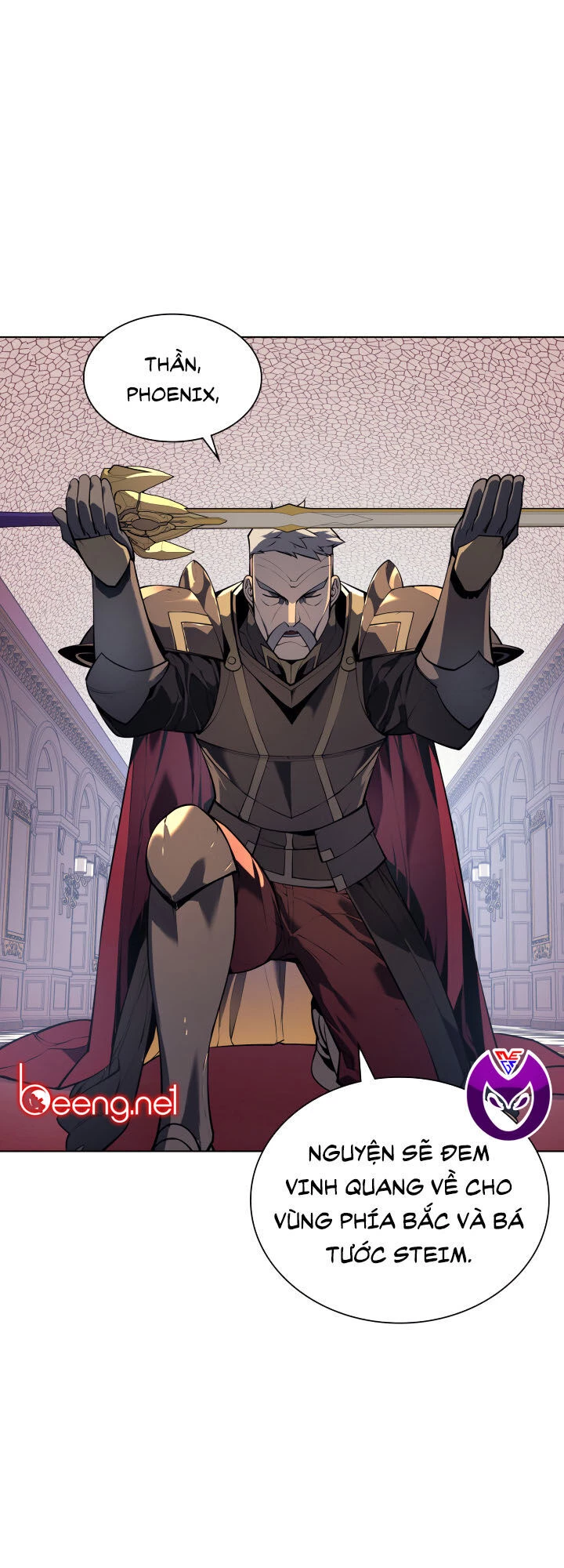 Thợ Rèn Huyền Thoại Chapter 34 - Trang 4