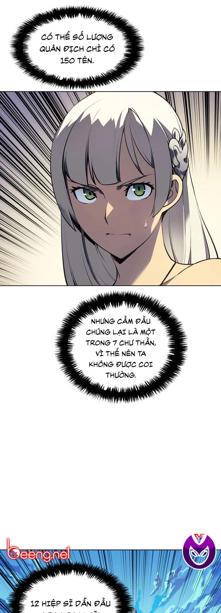 Thợ Rèn Huyền Thoại Chapter 34 - Trang 4