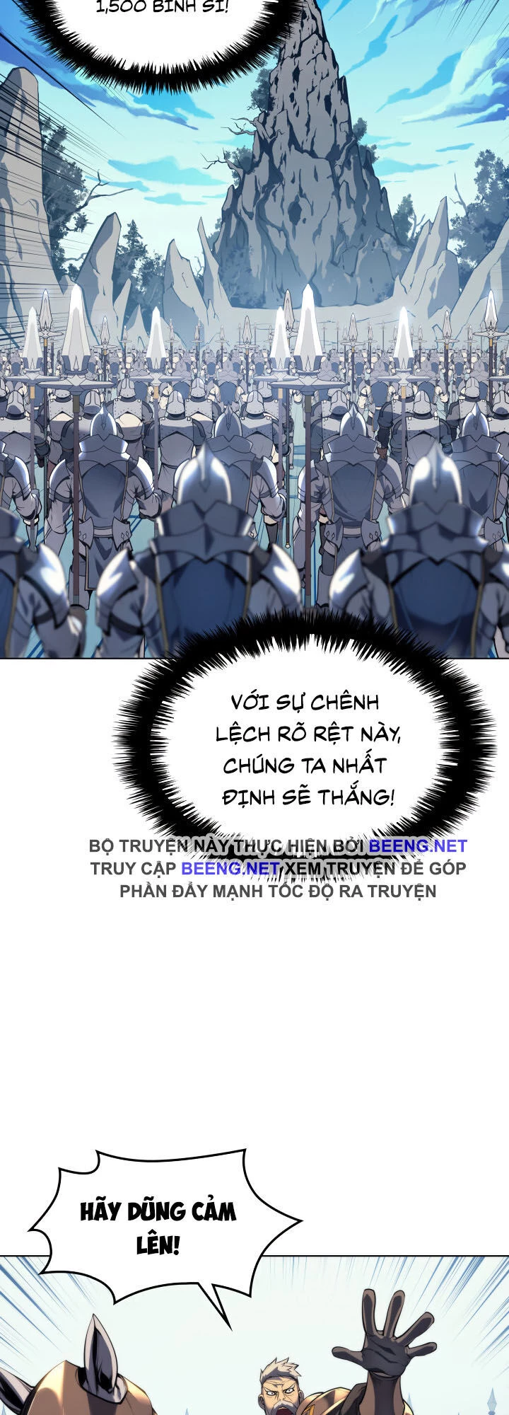 Thợ Rèn Huyền Thoại Chapter 34 - Trang 4