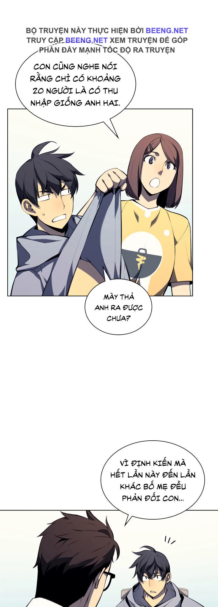 Thợ Rèn Huyền Thoại Chapter 34 - Trang 4