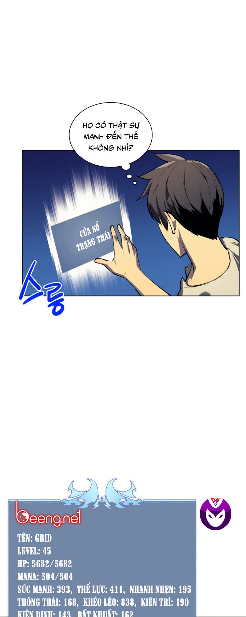 Thợ Rèn Huyền Thoại Chapter 35 - Trang 4