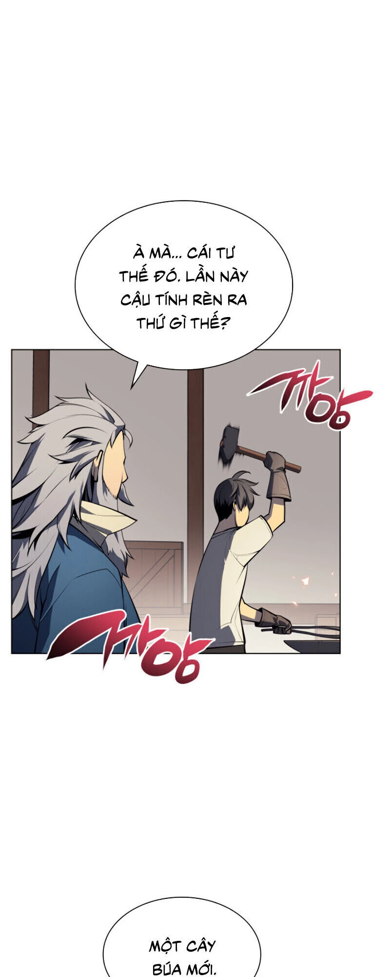 Thợ Rèn Huyền Thoại Chapter 35 - Trang 4