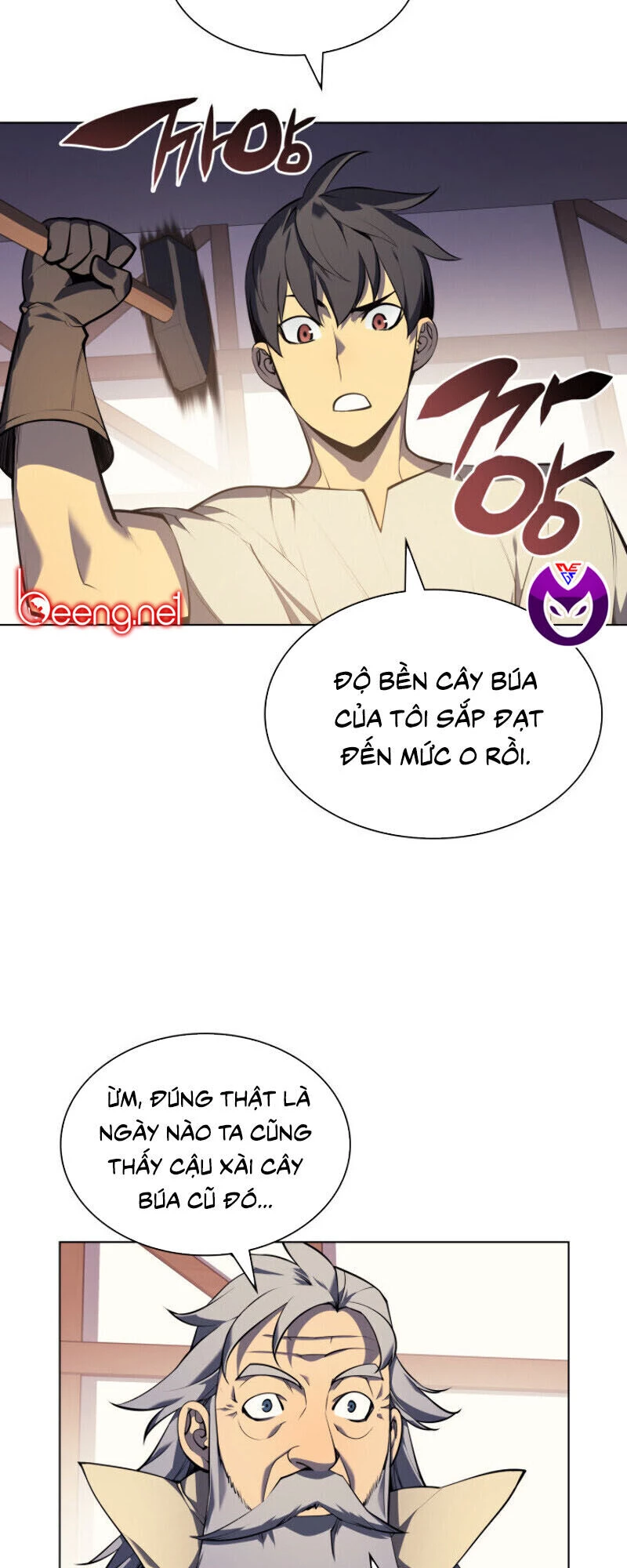 Thợ Rèn Huyền Thoại Chapter 35 - Trang 4