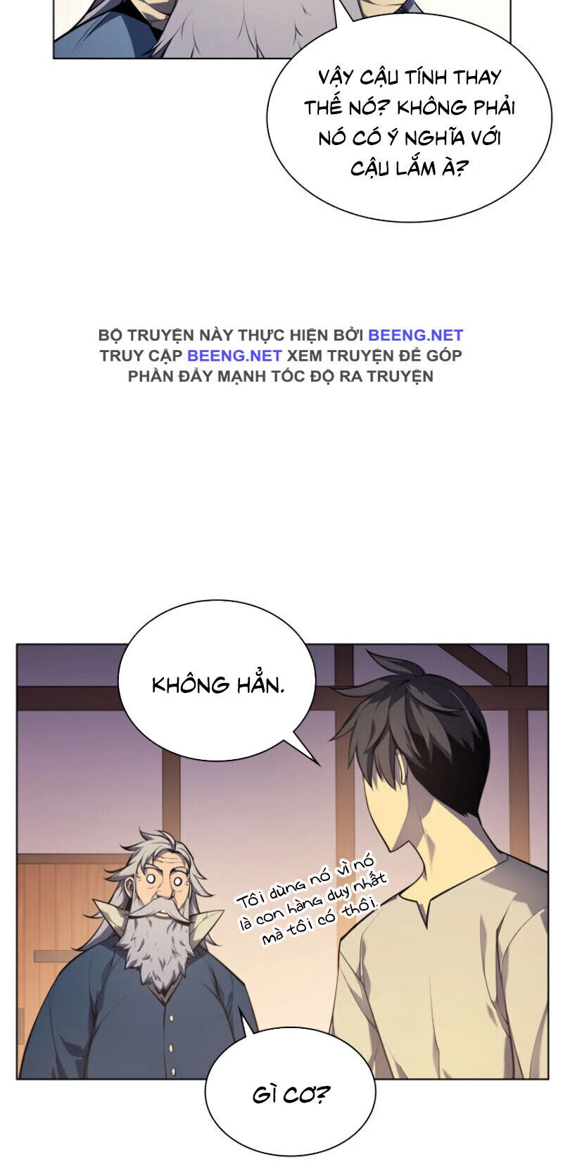 Thợ Rèn Huyền Thoại Chapter 35 - Trang 4