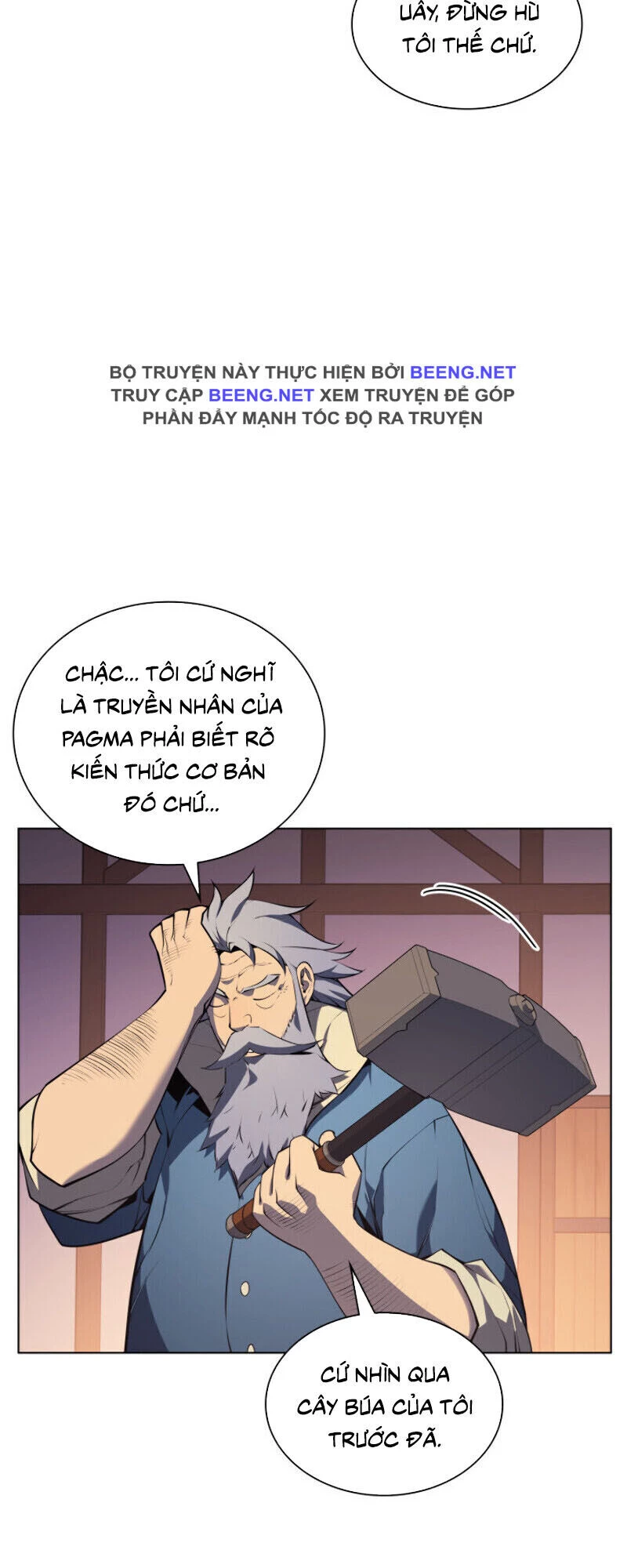 Thợ Rèn Huyền Thoại Chapter 35 - Trang 4