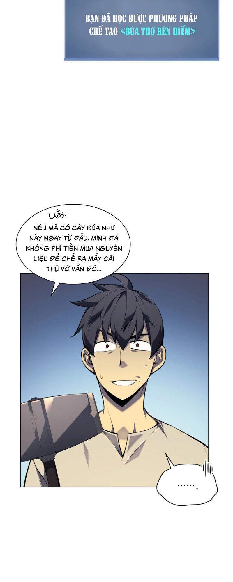 Thợ Rèn Huyền Thoại Chapter 35 - Trang 4